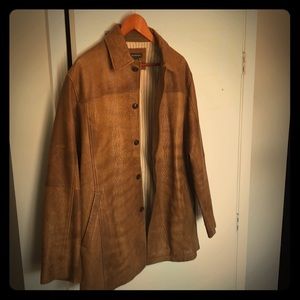 Tommy Bahama (Island Soft) Vintage Leather Jacket